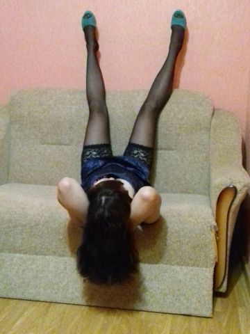 Элеонора Знойная Брюнетка Владимир